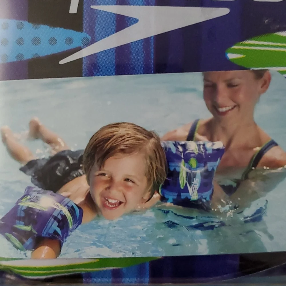 Speedo armband floaties - Picture 1 of 3